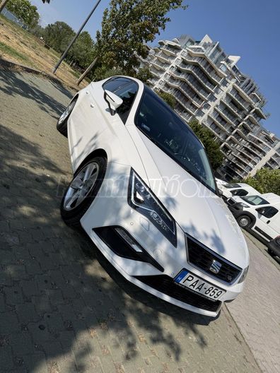 SEAT LEON 1.4 TSi FR Plus
