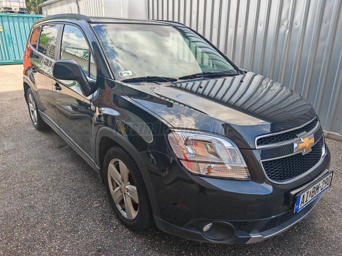 CHEVROLET ORLANDO 1.4 T LT Plus