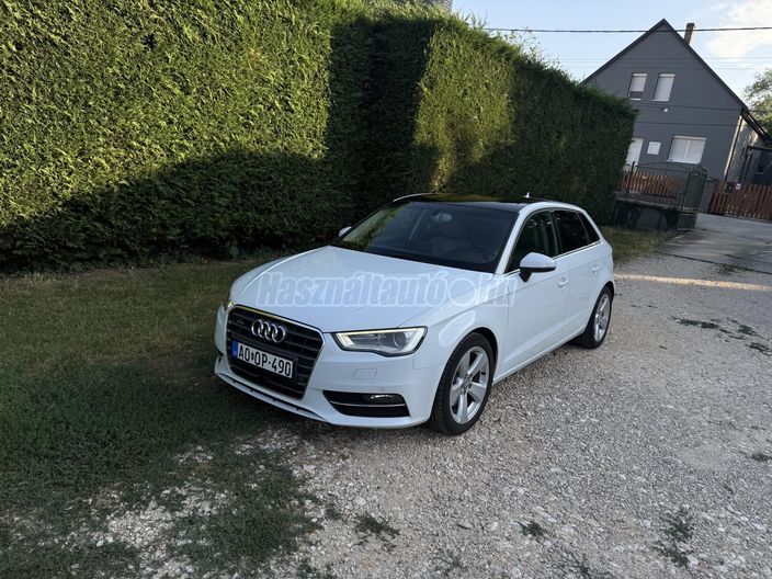 AUDI A3 Sportback 2.0 TDI Attraction quattro S-tronic