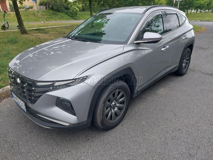 HYUNDAI TUCSON 1.6 T-GDI hybrid Prime (Automata)