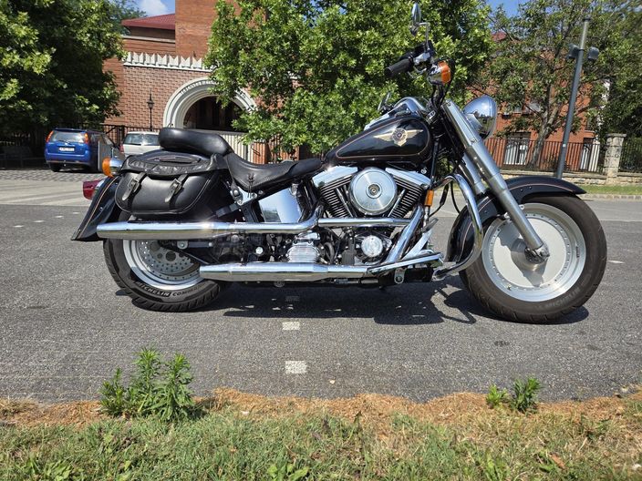 HARLEY-DAVIDSON FAT BOY
