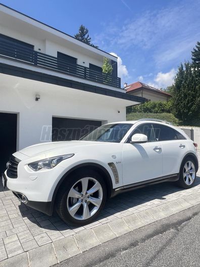 INFINITI QX70 3.0 d S Premium (Automata) EU6