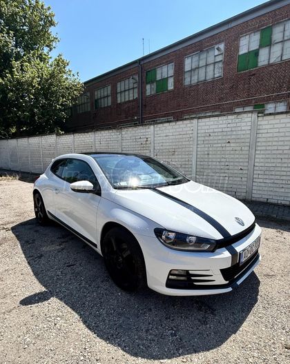 VOLKSWAGEN SCIROCCO