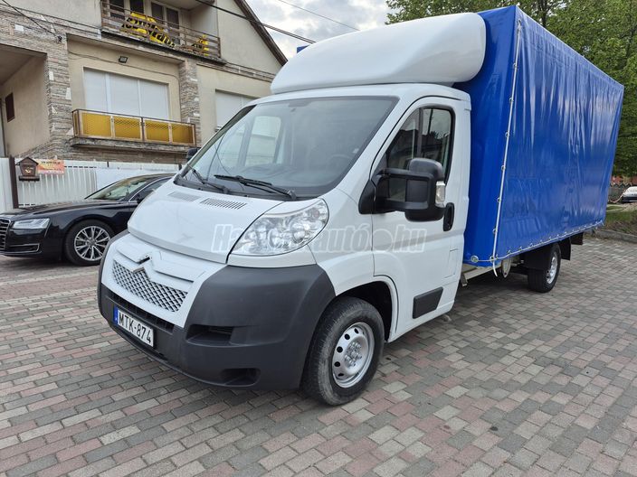CITROEN JUMPER 2.2 HDI 33 L3 Business