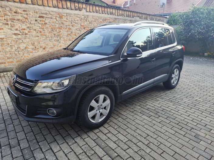VOLKSWAGEN TIGUAN 2.0 CR TDI Track&Style 4Motion