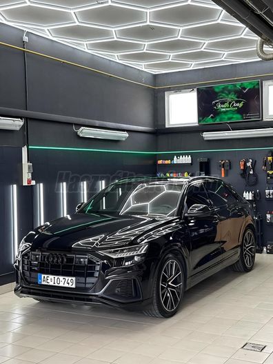 AUDI Q8 50 TDI quattro Tiptronic ic