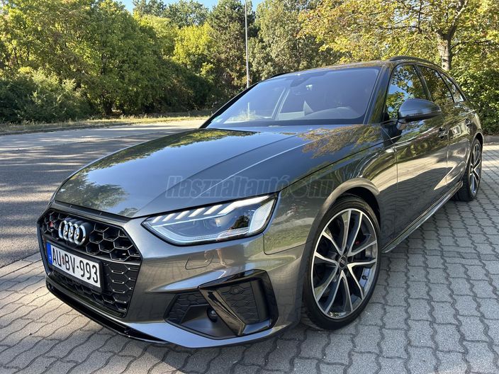 AUDI S4 Avant 55 TDI quattro Tiptronic ic