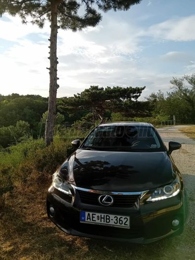 LEXUS CT 200h Eco (Sport) (Automata)