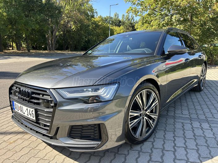 AUDI A6 Avant 50 TDI S line quattro Tiptronic ic