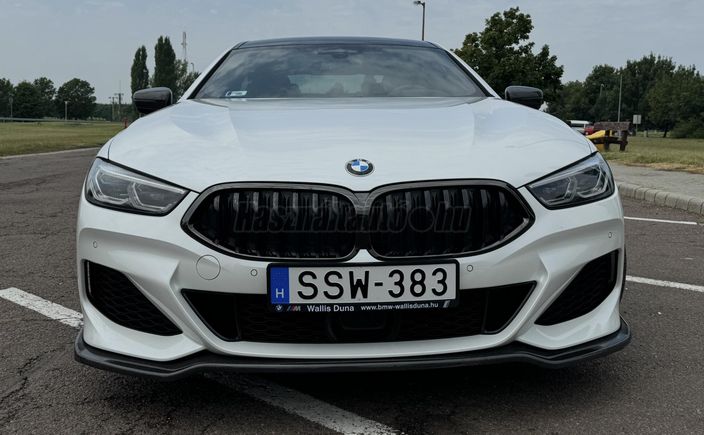BMW 840 840d xDrive (Automata)