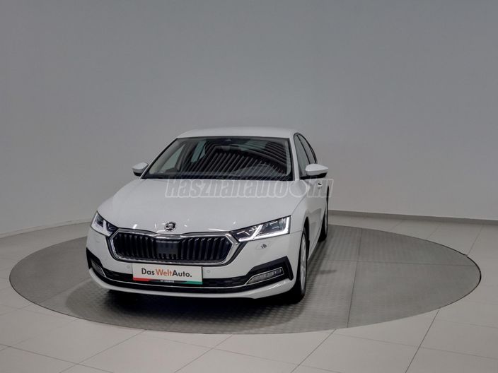 SKODA OCTAVIA 1.5 TSI ACT Style