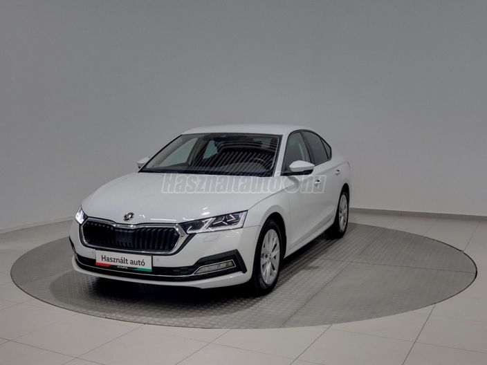 SKODA OCTAVIA 1.5 TSI ACT Style
