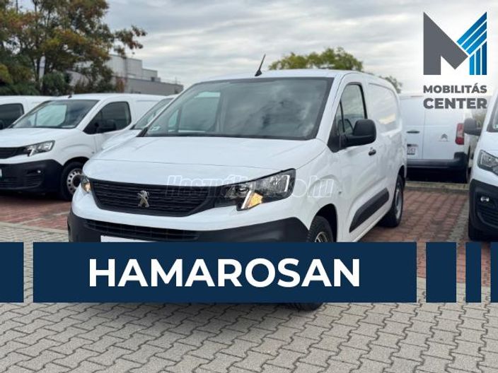 PEUGEOT PARTNER 1.5 BlueHDi 100 Premium L2 1000