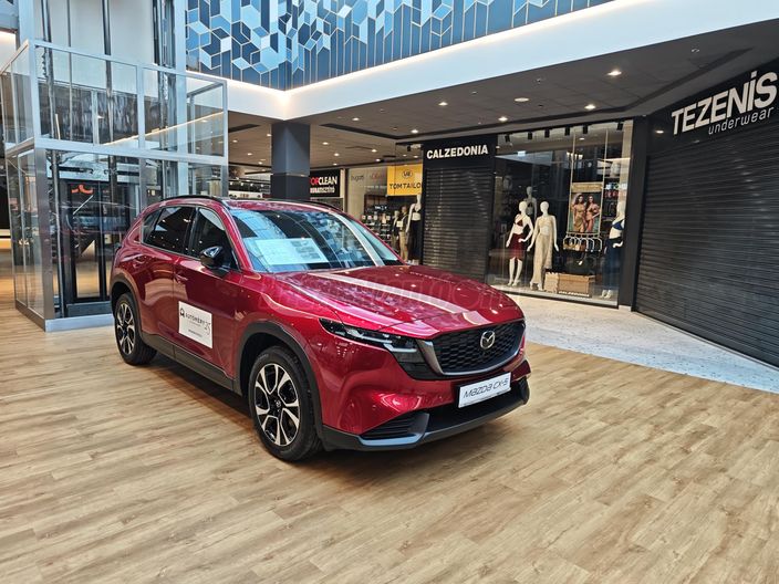 MAZDA CX-5 2.5 e-Skyactive Exclusive-Line (Automata)
