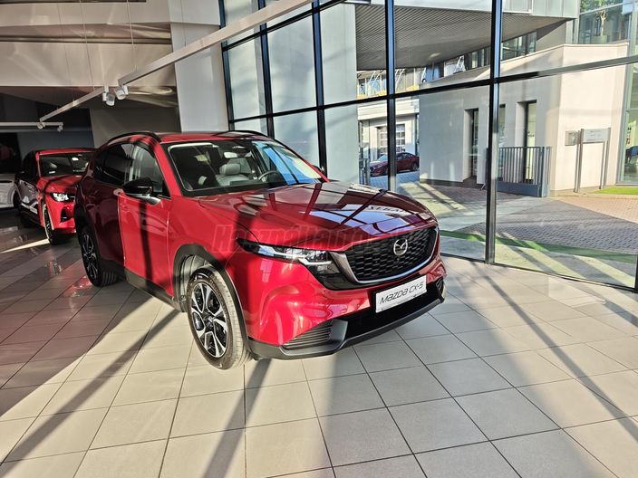 MAZDA CX-5 2.5 e-Skyactive Exclusive-Line (Automata)