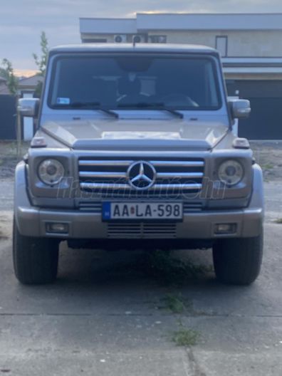 MERCEDES-BENZ G 270 CDI Station Wagon (Automata)
