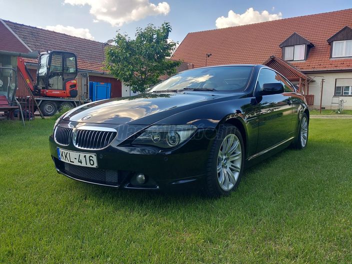 BMW 630 630Ci (Automata)