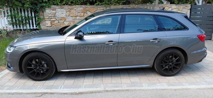 AUDI A4 Avant 40 TFSI S line S-tronic