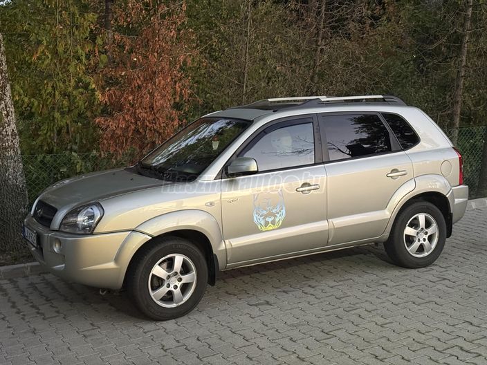 HYUNDAI TUCSON 2.0 CRDi Sport VGT
