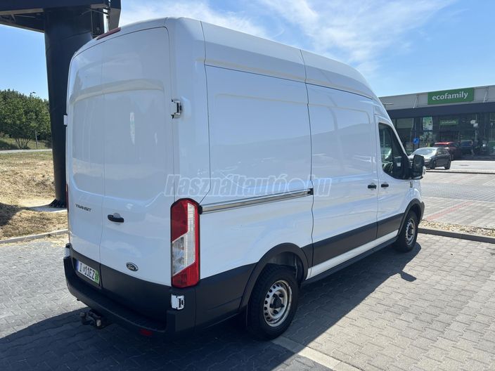 FORD TRANSIT 2.0 TDCi 310 MWB Trend (2 személyes )