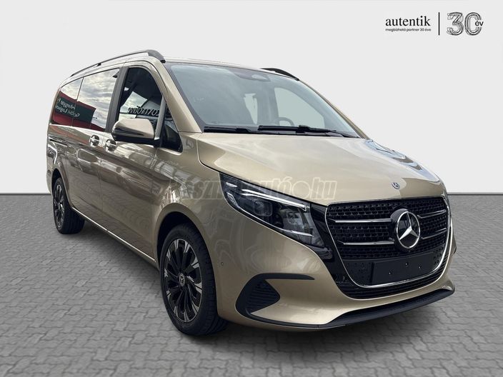 MERCEDES-BENZ V-OSZTÁLY V 250 BlueTec d Style L (Automata) (7 személyes )