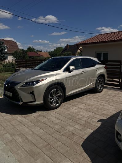 LEXUS RX 450h Luxury Panoramic e-CVT