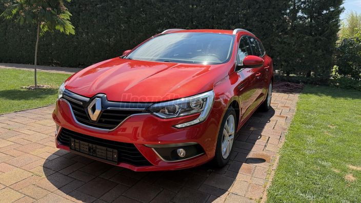 RENAULT MEGANE Grandtour 1.2 TCe Intens