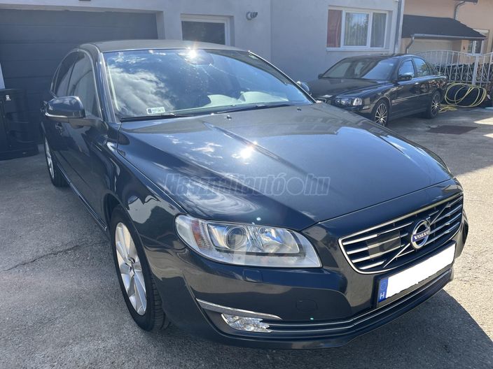 VOLVO S80 2.4 D [D5] Summum Geartronic