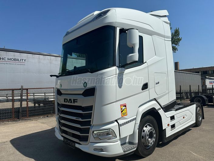 DAF DAF XG 480. Standard. Full Spoiler. StandKlima. New Tacho G2v2. 2db!!