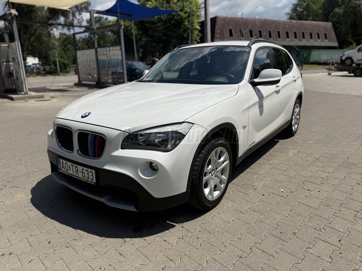BMW X1 xDrive18d