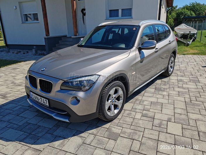 BMW X1 xDrive18d (Automata)