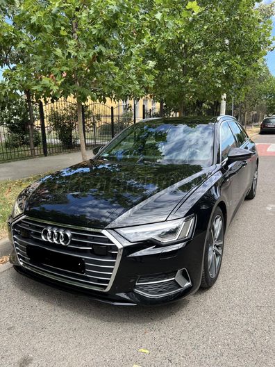 AUDI A6 Avant 50 TDI Sport quattro Tiptronic ic