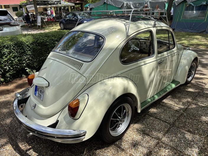VOLKSWAGEN BOGÁR (KÄFER)