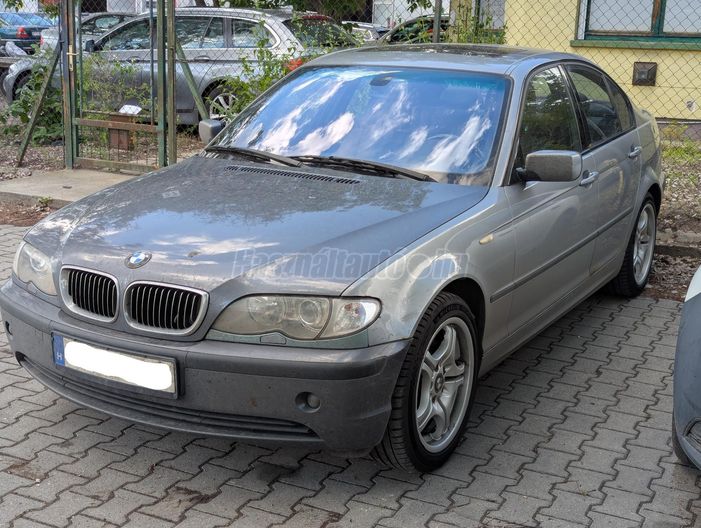 BMW 330 330xi (Automata)