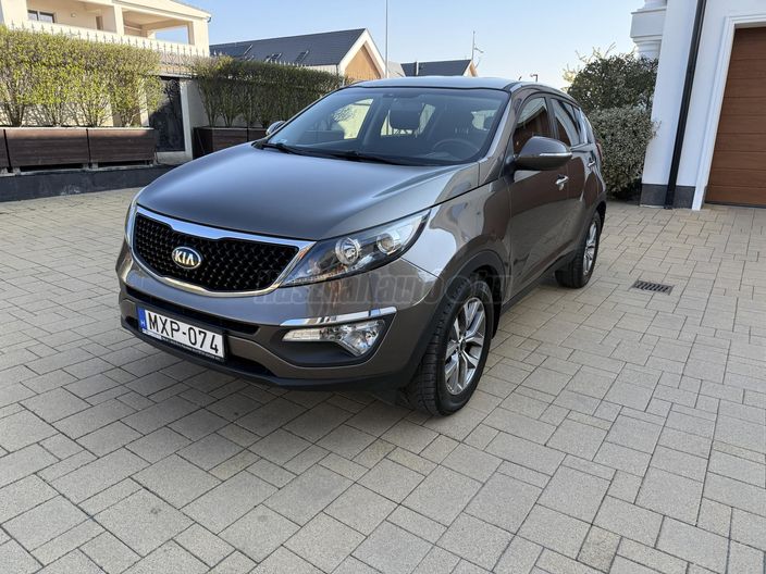 KIA SPORTAGE 1.6 GDI EX