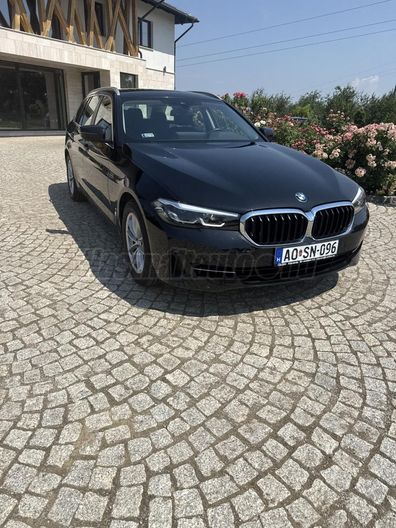 BMW 520 520d (Automata)