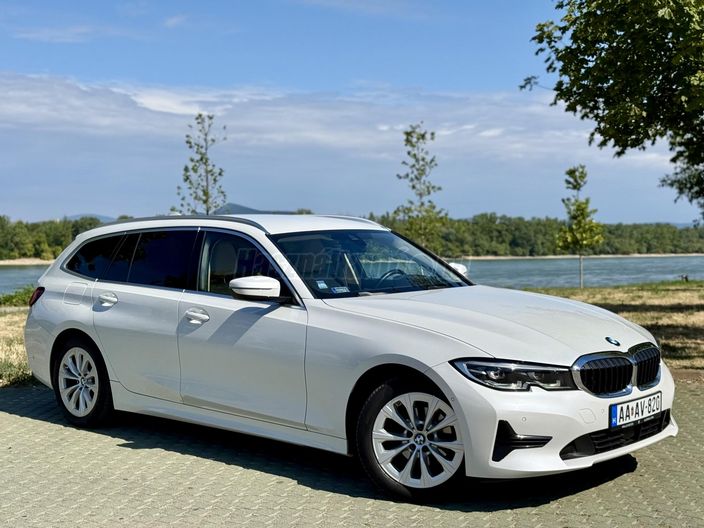 BMW 318 318d Advantage