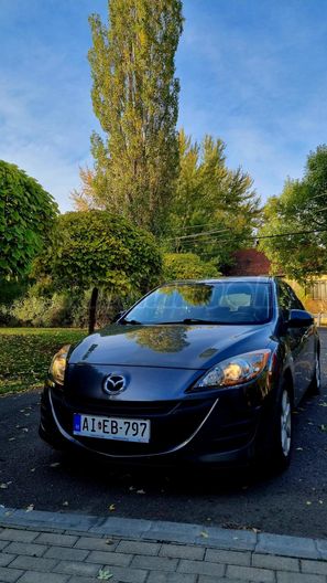 MAZDA 3 1.6 CE (EURO5)