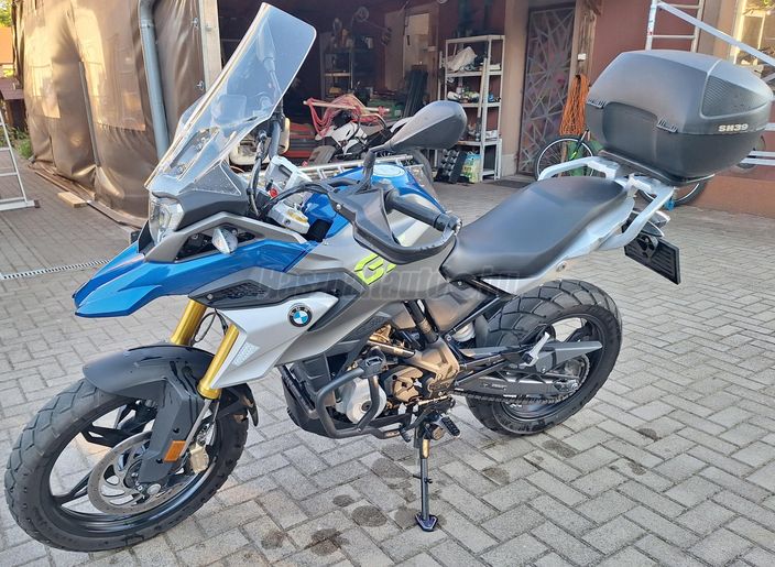 BMW G 310 GS