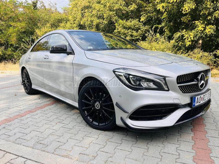 MERCEDES-BENZ CLA 200 CDI d Urban 7G-DCT