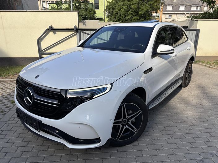 MERCEDES-BENZ EQC 400 4Matic SE
