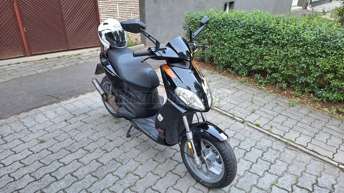 APRILIA SPORT CITY ONE 50