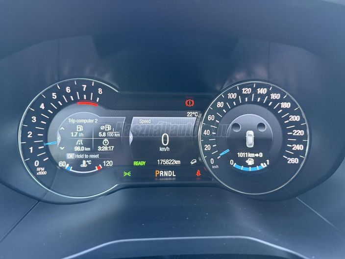 FORD GALAXY 2.5 FHEV Titanium CVT
