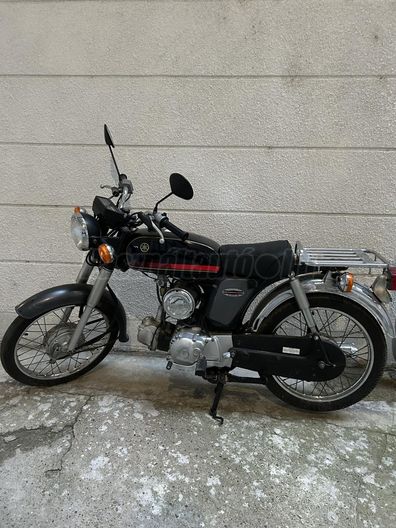 YAMAHA YB