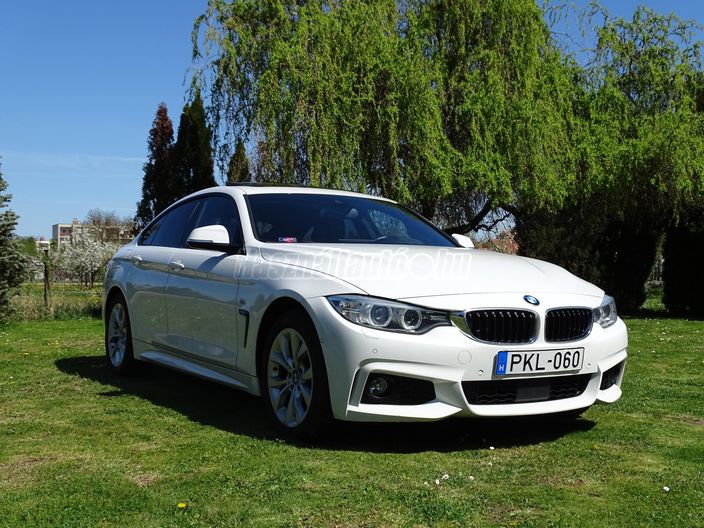 BMW 420 420d xDrive M Sport