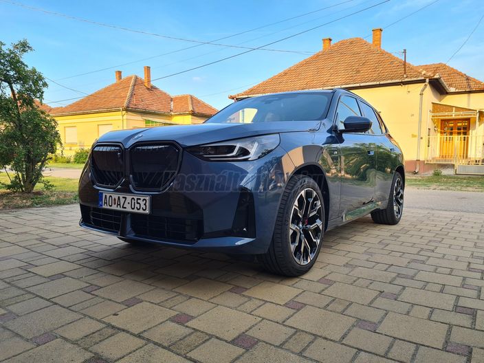 BMW X3 xDrive30e (Automata)