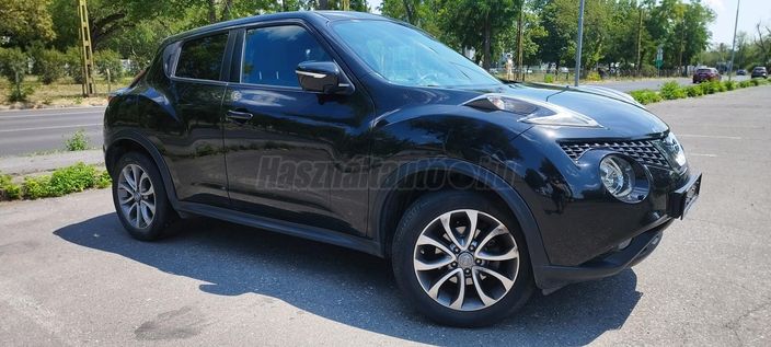 NISSAN JUKE 1.2 DIG-T Tekna
