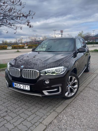 BMW X5 xDrive40d (Automata)