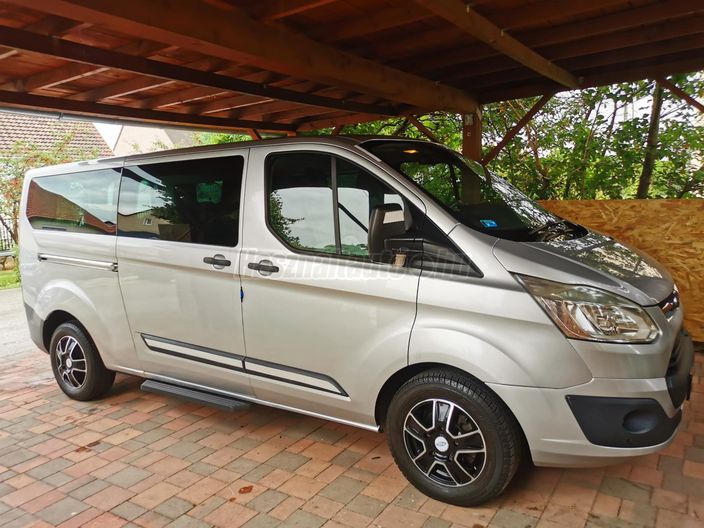 FORD TRANSIT Custom 2.2 TDCi 330 LWB Trend
