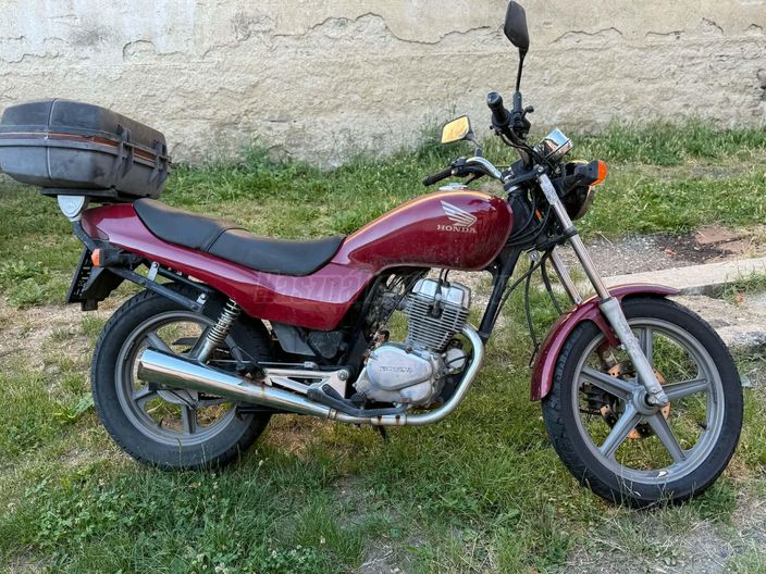 HONDA CB 250